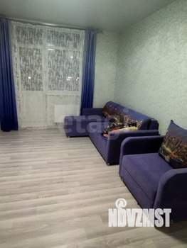 1-к квартира, на длительный срок, 39м2, 2/15 этаж