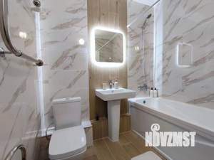 2-к квартира, посуточно, 58м2, 1/1 этаж