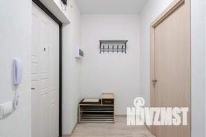 1-к квартира, посуточно, 43м2, 3/9 этаж