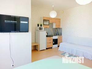 1-к квартира, посуточно, 28м2, 1/1 этаж