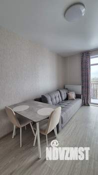 Студия квартира, на длительный срок, 33м2, 8/8 этаж