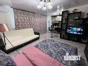 1-к квартира, посуточно, 39м2, 1/1 этаж