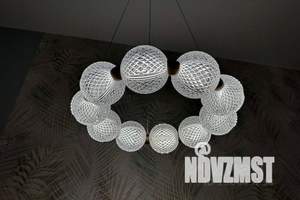 1-к квартира, посуточно, 35м2, 23/25 этаж