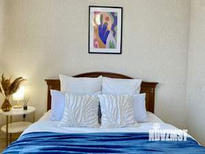 2-к квартира, посуточно, 55м2, 9/17 этаж