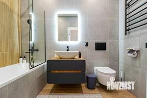 1-к квартира, посуточно, 43м2, 1/1 этаж