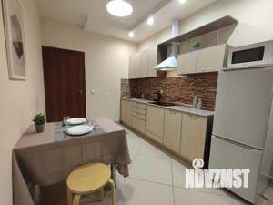 1-к квартира, посуточно, 43м2, 1/1 этаж