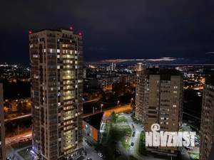 2-к квартира, посуточно, 44м2, 20/24 этаж