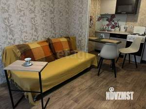 Студия квартира, на длительный срок, 24м2, 10/20 этаж