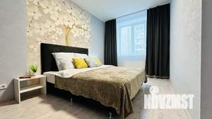 1-к квартира, посуточно, 59м2, 2/16 этаж
