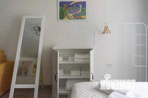 1-к квартира, посуточно, 33м2, 1/1 этаж