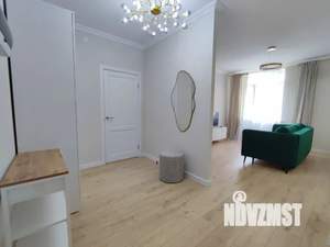 2-к квартира, посуточно, 58м2, 10/24 этаж