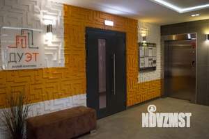 2-к квартира, посуточно, 45м2, 23/25 этаж