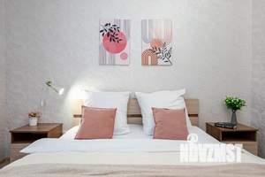 2-к квартира, посуточно, 50м2, 1/1 этаж