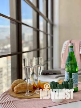 1-к квартира, посуточно, 48м2, 10/18 этаж