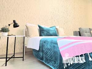 1-к квартира, посуточно, 52м2, 2/6 этаж