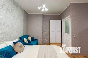 1-к квартира, посуточно, 30м2, 1/1 этаж