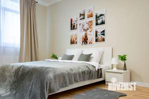 1-к квартира, посуточно, 42м2, 15/20 этаж