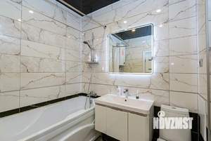 1-к квартира, посуточно, 39м2, 1/1 этаж