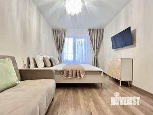 1-к квартира, посуточно, 30м2, 6/9 этаж
