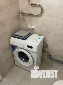 1-к квартира, посуточно, 34м2, 4/10 этаж