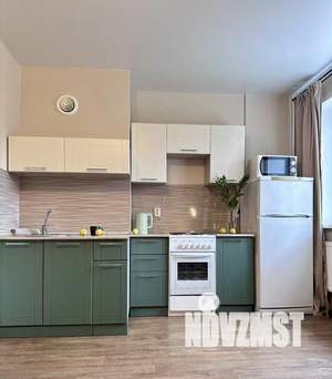 1-к квартира, посуточно, 34м2, 1/1 этаж