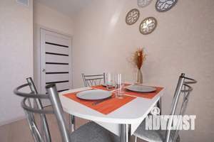 1-к квартира, посуточно, 45м2, 19/25 этаж