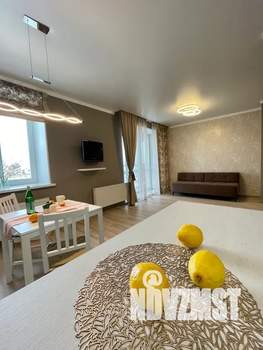 1-к квартира, посуточно, 48м2, 10/18 этаж