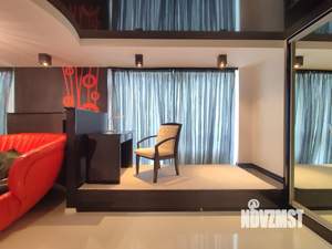 1-к квартира, посуточно, 50м2, 1/1 этаж