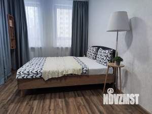 1-к квартира, посуточно, 40м2, 2/20 этаж