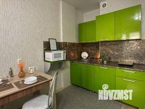 1-к квартира, посуточно, 29м2, 1/1 этаж