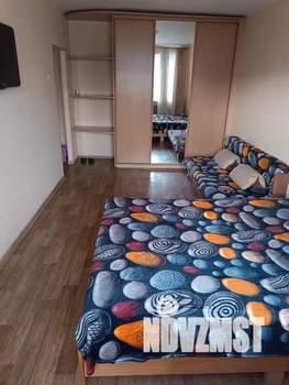 1-к квартира, посуточно, 40м2, 2/5 этаж