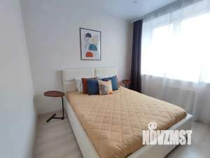 2-к квартира, посуточно, 50м2, 15/19 этаж