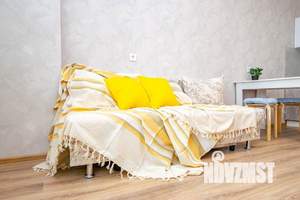 1-к квартира, посуточно, 49м2, 1/1 этаж