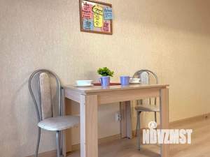 1-к квартира, посуточно, 40м2, 4/14 этаж