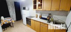 1-к квартира, посуточно, 39м2, 3/10 этаж