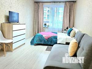 1-к квартира, посуточно, 52м2, 2/6 этаж