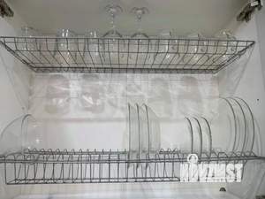 2-к квартира, посуточно, 37м2, 1/1 этаж