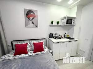 Студия квартира, посуточно, 16м2, 1/9 этаж