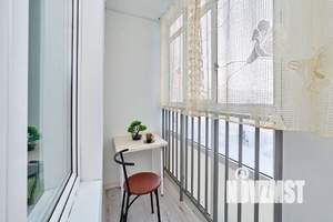 Студия квартира, посуточно, 33м2, 2/25 этаж