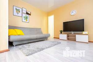 2-к квартира, посуточно, 49м2, 1/1 этаж