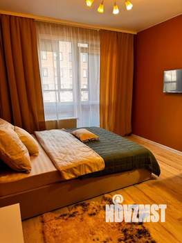 1-к квартира, посуточно, 25м2, 1/1 этаж