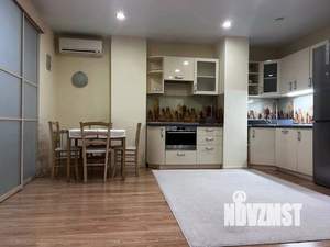 3-к квартира, посуточно, 70м2, 1/1 этаж