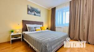 2-к квартира, посуточно, 59м2, 6/10 этаж