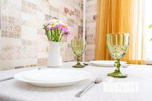 1-к квартира, посуточно, 36м2, 2/5 этаж