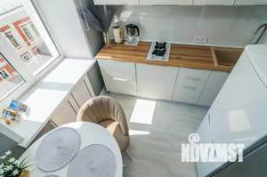 1-к квартира, посуточно, 32м2, 1/1 этаж