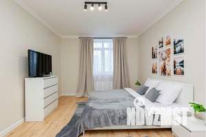 1-к квартира, посуточно, 42м2, 15/20 этаж