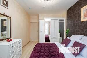 2-к квартира, посуточно, 45м2, 13/23 этаж