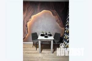 1-к квартира, посуточно, 43м2, 8/25 этаж