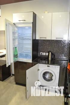 Студия квартира, посуточно, 32м2, 6/17 этаж