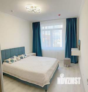 2-к квартира, на длительный срок, 49м2, 17/26 этаж